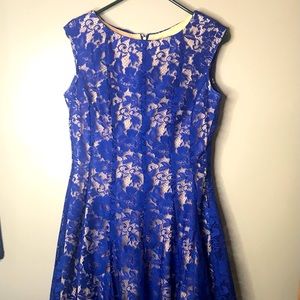 Danny&Nicole a-line dress size 10